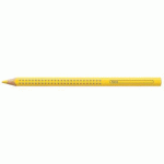 LOT DE 10 - FABER-CASTELL CRAYON DE COULEUR JUMBO GRIP, MARRON CHOCO