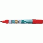 MARQUEUR PERMANENT SUPER COLOR FINE ROUGE - PILOT