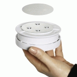 BIOLEDEX PAD MAGNÉTIQUE ZUB-MPA2-070 POUR DÉTECTEUR DE FUMÉE