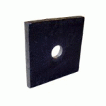 PLAQUE D'APPUI SIMPLE