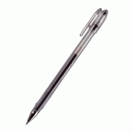 LOT DE 2 - STYLO ROLLER PILOT G1 À CAPUCHON POINTE 0,7 MM - ÉCRITURE MOYENNE NOIR