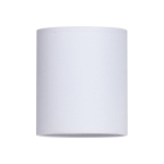 BRITOP ABAT-JOUR CORRALEE Ø 13 CM HAUTEUR 15 CM BLANC