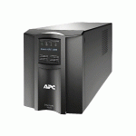 APC SMART-UPS SMT1000IC - ONDULEUR - 700 WATT - 1000 VA - AVEC APC SMARTCONNECT