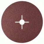 BOSCH 50 DISQUES ABRASIFS SUR FIBRES, R444, EXPERT FOR METAL – EN 13743