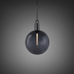 BUSTER + PUNCH FORKED PENDULE Ø 29CM GUNMETAL/RAUCH