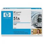 CARTOUCHE LASER Q7551A HP NOIRE