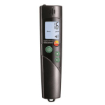 DÉTECTEUR DE CO - 0-1999 PPM - +-3PPM, +-10% -  TR 30SEC - AVEC ALARME - 1SEC- 150H - TES317-3