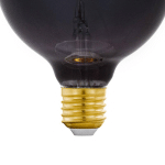 EGLO AMPOULE LED E27 4W T120 2.000K FILAMENT BLEU DIM