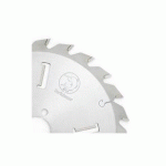 LAME CIRCULAIRE CARBURE BOIS - DIAMÈTRE 300MM - ALÉSAGE 30MM - 20 DENTS ALTERNÉES + RACLEURS - EP 3,2/2,2 - MFLS LA FORÉZIENNE