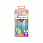 LOT DE 16 FEUTRES PAPER MATE® FLAIR - POINTE MOYENNE PAPER MATE