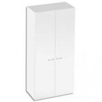 MTI ARMOIRE MT6 CONCEPT  - DIMENSIONS : L40 X H202 X P45 CM