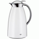 PICHET ISOTHERME GUSTO, 1,5 LITRE, BLANC ALPIN