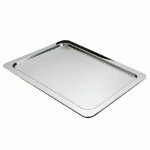 PLATEAU GN 1/1 APS -PROFI LINE- 53 X 32,5 CM, H : 1 CM