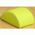 POUF 1 PLACE ONDULO, VERSION 3/6 ANS, COLORIS BLEU JAVA - MANUTAN COLLECTIVITÉS