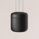 SERIEN LIGHTING SERIEN.LIGHTING CAVITY SUSPENSION S, NOIR