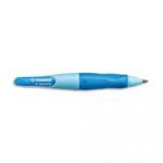 STABILO ETUI PORTE-MINES EASYERGO 3.15MM, BLEU DROITITER + 2 MINES 3.15MM 7892/2-1HB