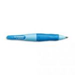 STABILO ETUI PORTE-MINES EASYERGO 3.15MM, BLEU DROITITER + 2 MINES 3.15MM 7892/2-1HB