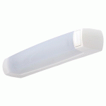 APPLIQUE SALLE DE BAIN LED - S19 - EO INTER + TUBE EBENOID