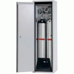 ARMOIRE BOUTEILLES DE GAZ G-ULTIMATE-90 G90.205.060.2F GRIS - ASECOS