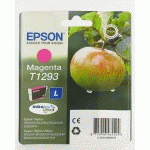 CARTOUCHE ENCRE EPSON T1293 MAGENTA - CARTOUCHE AUTHENTIQUE
