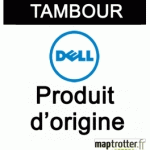 DELL - 593-BBEJ - TAMBOUR - PRODUIT D'ORIGINE - 60000 PAGES -TWR5P