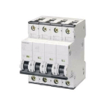 SIEMENS - MAGNETOTHERMIC 4P 10A INTERRUPTOR 5SY6410-7
