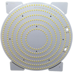PLAQUE LED SMD3535 200W UFO 408 LEDS REMPLACEMENT LED - JANDEI