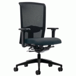 SIÈGE DE BUREAU SYNCHRONE LX282 NPR GRIS - PROSEDIA