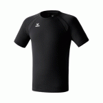 T-SHIRT - ERIMA - PERFORMANCE NOIR
