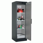 ARMOIRE SÉCURITÉ Q-PEGASUS-90 Q90.195.060.WDACR GRIS/BLANC - ASECOS