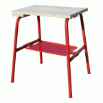 ETABLI PLIANT - TABLE DE MONTEUR DOLEX