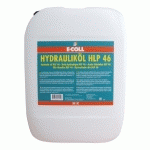 E-COLL - HUILE HYDRAULIQUE HLP 46 20L