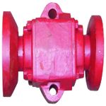 PALIER COVER CROP L.230 EA.155 T.20 C.41 GARD