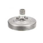 PIGNON POUR TRONÇONNEUSE DOLMAR 3/8 LP. 6 DENTS. HAUTEUR CLOCHE 13,6 MM