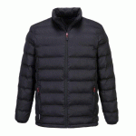 PORTWEST S546 VESTE ULTRASONIC TUNNEL NOIR - TAILLE L
