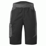 PORTWEST T748 SHORTS LAVAGE INDUSTRIEL WX3 NOIR - TAILLE 40