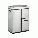 POUBELLE MIRAGE PLUS SENSOR BIN 60L