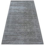 TAPIS NOBIS 84283 VISION - CADRE VINTAGE BROWN 120X170 CM