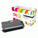 TONER OWA COMPATIBLE BROTHER TN3430 NOIR POUR IMPRIMANTE LASER - TONER COMPATIBLE