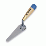 TRUELLE LANGUE DE CHAT INOX 16CM CAZZUOLA SOIE 1CM REVEX