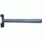 TUBE PORTE-OUTILS CHARIOT MANUTAN - CAPACITÉ 25 KG - L220MM