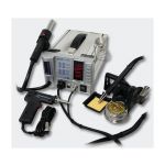 AOYUE 2703A+ STATION DE RÉPARATION CMS SANS PLOMB 4 EN 1 - BC-ELEC