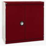 BOTT 1 ARMOIRE AVEC PORTE PERFO CUBIO SMF_BOTT