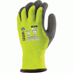 GANTS DE PROTECTION THERMIQUE EUROWINTER L20 J10 - 9 - COVERGUARD