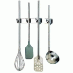 PORTE-OUTILS INOX - 3 POSITIONS_112 030 - MATFER