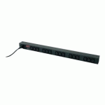 APC NETSHELTER - BASIC RACK PDU - 10A - 230V - (15)C13 - CORDON DE 2M