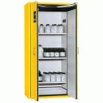 ARMOIRE SÉCURITÉ S-CLASSIC-90 S90.196.090 JAUNE