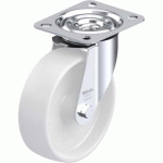 BLICKLE - ROULETTE PIVOTANTE Ø 125MM BANDAGE POLYAMIDE PA 6.6 150KG - LE-PO 125G