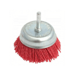 BROSSE ABRASIVE EN PVC AVEC TIGE DE 65 MMPINCEAUX BROSSE ABRASIVE EN PVC AVEC TIGE DE 65 MM