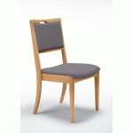 CHAISE DE RESTAURATION CHR22E - GRIS